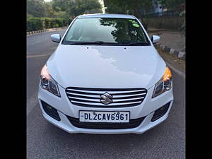 Second Hand Maruti Suzuki Ciaz ZDi SHVS in Delhi