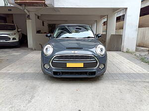 Second Hand MINI Cooper S in Hyderabad