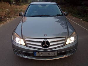 Second Hand Mercedes-Benz C-Class 250 CDI Avantgarde in Mumbai