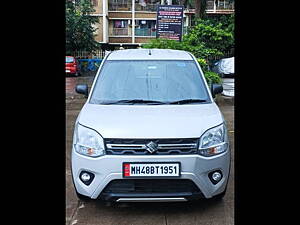 Second Hand Maruti Suzuki Wagon R LXI CNG in Mumbai