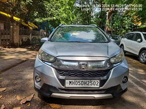 Second Hand Honda WR-V VX MT Diesel in Mumbai