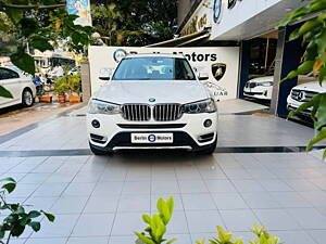 Second Hand BMW X3 xDrive-20d xLine in Pune