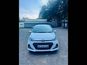 Second Hand Hyundai Grand i10 Magna 1.2 Kappa VTVT [2017-2020] in Pune