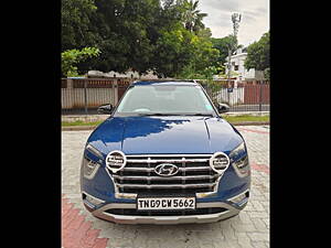 Second Hand Hyundai Creta SX (O) 1.5 Diesel [2020-2022] in Chennai