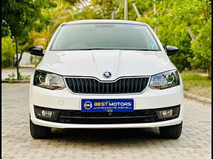 Second Hand Skoda Rapid Ambition AT in Ahmedabad