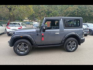 Second Hand Mahindra Thar LX Hard Top Diesel AT in Chandigarh