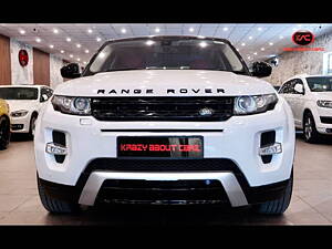 Second Hand Land Rover Range Rover Evoque Pure SD4 in Delhi