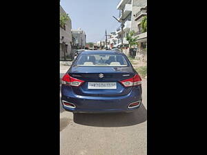 Second Hand Maruti Suzuki Ciaz Delta 1.3 Hybrid in Chandigarh