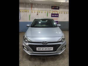 Second Hand Hyundai Elite i20  Asta 1.2 AT in Mumbai