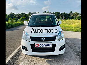 Second Hand Maruti Suzuki Wagon R VXi 1.0 AMT [2019-2019] in Kollam