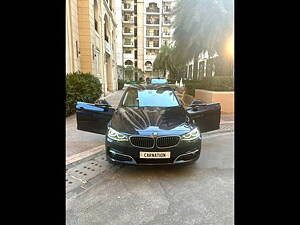 Second Hand BMW 3-Series 320i Luxury Line in Delhi