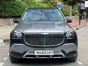 Second Hand Mercedes-Benz GLS 400d 4MATIC [2020-2023] in Mumbai