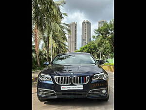 Second Hand BMW 5-Series 520d Luxury Line in Mumbai