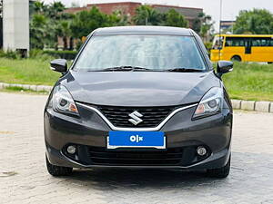 Second Hand Maruti Suzuki Baleno Alpha 1.2 in Mohali