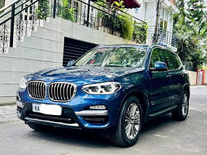 Second Hand BMW X3 xDrive 20d Luxury Line [2018-2020] in Bangalore