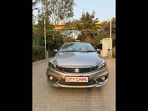 Second Hand Maruti Suzuki Ciaz Alpha 1.3 Hybrid in Pune