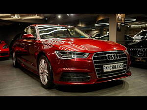 Second Hand Audi A6 35 TFSI Matrix in Delhi