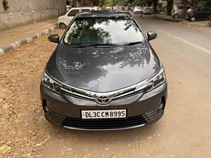 Second Hand Toyota Corolla Altis G CVT Petrol in Delhi