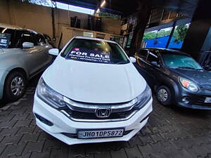 Second Hand Honda City ZX Petrol [2019-2019] in Ranchi