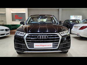 Second Hand Audi Q5 45 TFSI Technology in Bangalore