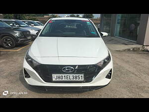 Second Hand Hyundai Elite i20 Asta (O) 1.2 MT [2020-2023] in Ranchi