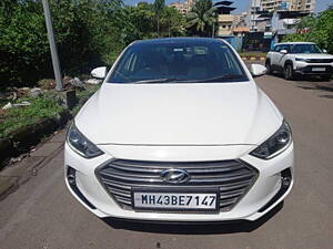 Second Hand Hyundai Elantra SX (O) 1.5 AT in Navi Mumbai