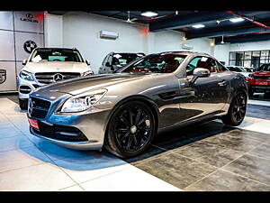 Second Hand Mercedes-Benz SLK-Class 350 in Delhi