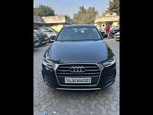 Second Hand Audi Q3 35 TDI Premium Plus + Sunroof in Delhi