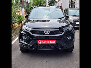 Second Hand Tata Nexon XZA Plus Dual Tone in Chennai