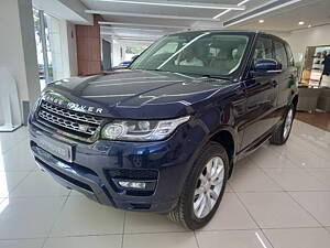 Second Hand Land Rover Range Rover Sport SDV6 SE in Mumbai