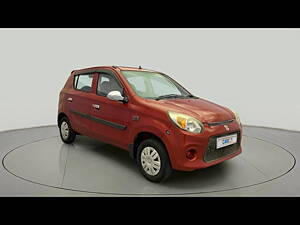 Second Hand Maruti Suzuki Alto 800 Lxi in Kochi