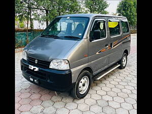 Second Hand Maruti Suzuki Eeco 5 STR AC CNG in Indore