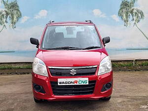 Second Hand Maruti Suzuki Wagon R LXI CNG in Badlapur