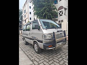 Second Hand Maruti Suzuki Omni E 8 STR BS-IV in Nagpur