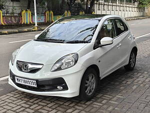 Second Hand Honda Brio VX AT in Navi Mumbai