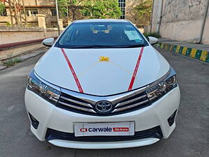Second Hand Toyota Corolla Altis VL AT Petrol in Noida