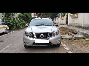 Second Hand Nissan Terrano XL D Plus in Bangalore