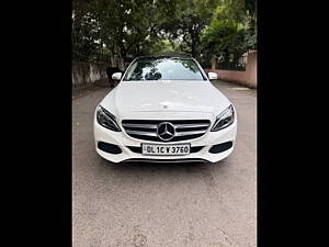 Second Hand Mercedes-Benz C-Class C 200 Avantgarde in Delhi