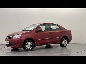 Second Hand Toyota Etios G in Delhi