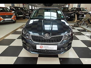 Second Hand Skoda Rapid Style AT in Bangalore