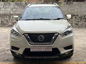 Second Hand Nissan Kicks XV 1.5 D [2019-2019] in Chennai