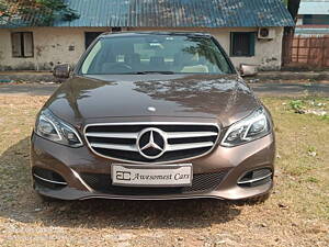 Second Hand Mercedes-Benz E-Class E 250 CDI Avantgarde in Mumbai