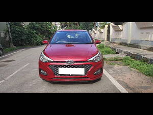 Second Hand Hyundai Elite i20 Asta 1.2 (O) CVT [2019-2020] in Bangalore