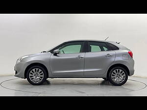 Second Hand Maruti Suzuki Baleno Zeta 1.2 in Ghaziabad