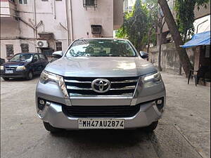 Second Hand Toyota Fortuner 2.8 4x2 AT [2016-2020] in Mumbai