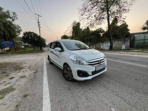 Second Hand Maruti Suzuki Ertiga VXI CNG in Meerut