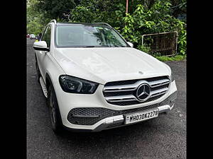 Second Hand Mercedes-Benz GLE 300d 4MATIC LWB [2020-2023] in Mumbai