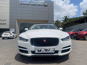 Second Hand Jaguar XE Prestige in Bangalore