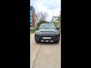 Second Hand Maruti Suzuki Vitara Brezza VXi in Hyderabad