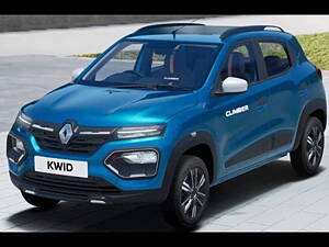 Second Hand Renault Kwid CLIMBER AMT in Bangalore